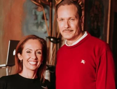 Καμία Πέγκυ Καρρά: Δε φαντάζεστε με ποια ηθοποιό του «Κωνσταντίνου & Ελένης» έχει παιδί ο… Μάνθος Φουστάνος! (φωτό)